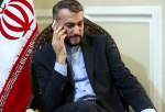 Iran, Serbia FMs hold phone call on different issues