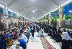 Imam Hussein (AS) shrine hosts fasting Muslims in Ramadan (photo)  