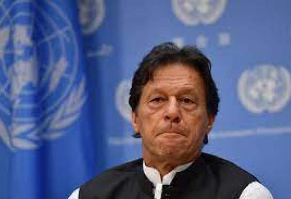 Pakistan’s Prime Minister Imran Khan ousted following no-confidence vote