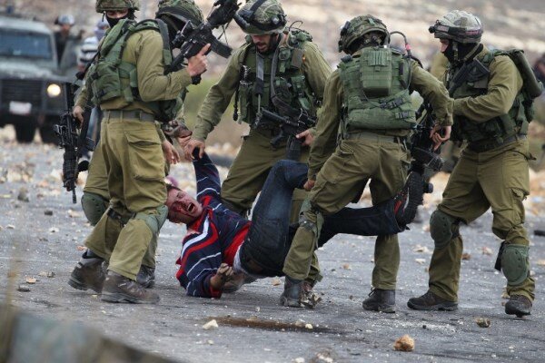 بازداشت 20 فلسطینی در یورش صهیونیست‌ها به جنین و یعبد