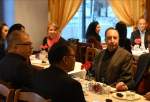 مسلمون ومسيحيون يجتمعون على مائدة إفطار في السويد