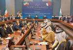 نشست مشترک وزیر راه و شهرسازی ایران و وزیر حمل و نقل و ارتباطات قطر آغاز شد