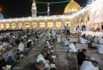 Kufa Mosque hosts Qur’an recitation meetings during Ramadan (photo)  