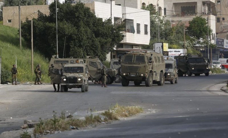 تشهد مدينة جنين اشتباكات مسلحة بين المقاومين وقوات الاحتلال