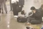 ۱۳ زخمی در تیراندازی شدید در ایستگاه مترو نیویورک