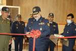 افتتاح مرکز پهپاد دانشگاه هوایی شهید ستاری
