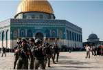  درگیری‌ها در مسجد الاقصی و احتمال جنگ در غزه 
