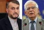 Iran FM says US should put aside extravagance, hesitation in Vienna talks