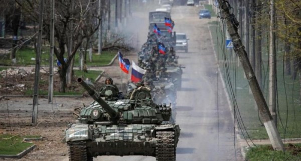 استخبارات غربية: روسيا في طريقها لتحقيق الانتصار بأوكرانيا