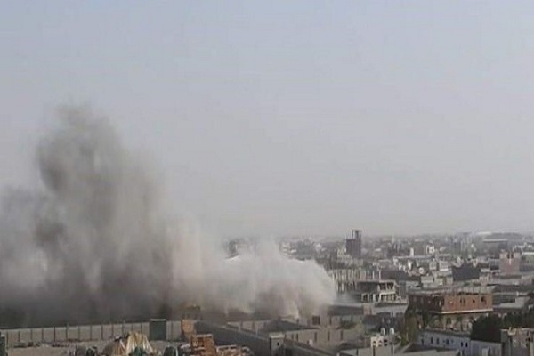 نقض آتش بس یمن از سوی ائتلاف سعودی