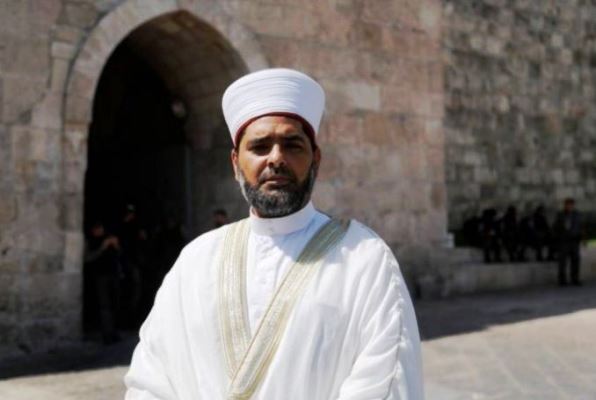 “Al-Aqsa Mosque belongs to world Muslims”, Palestinian cleric