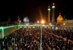 Laylata al-Qadr Night ceremony held in Hazrat Abdul Azim shrine, Tehran (photo)  