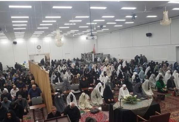 Des centaines de personnes participent aux rituels de Lailatul Qadr à New York et à Washington  