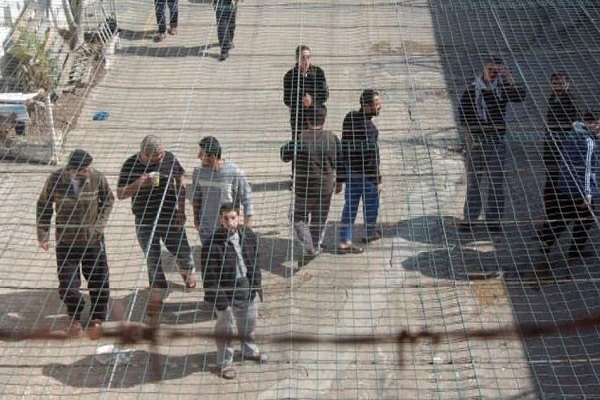 دستور بازداشت اداری 550 فلسطینی از سوی رژیم صهیونیستی
