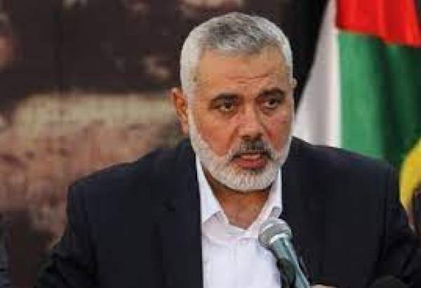 Hamas leader: Quds issue cannot be resolved at negotiating table