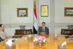 الرئيس المصري متخوف على مستقبله ..يترحم على مرسي