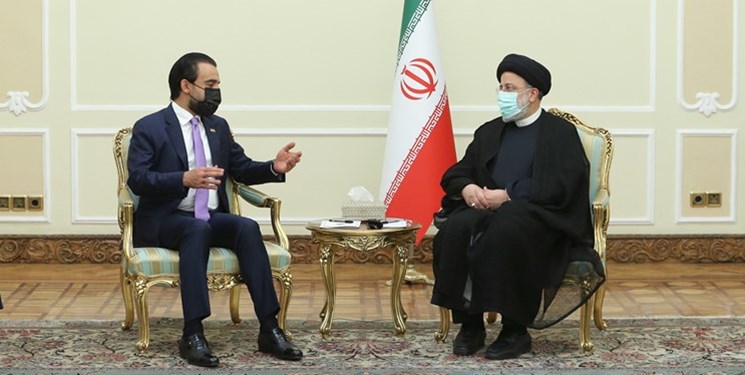 الرئيس الايراني: نأمل بتشكيل حكومة قوية في العراق