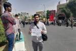 راه اندازی کمپین توقف نسل کشی شیعیان افغانستان در یزد