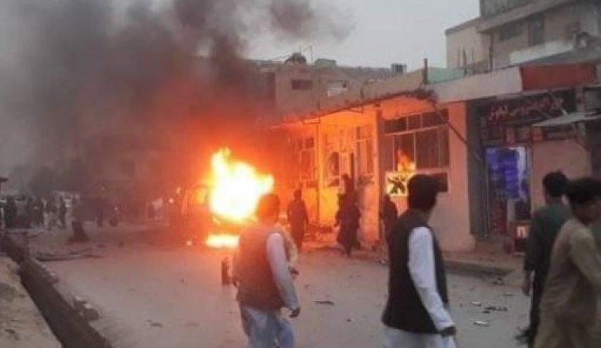 سقوط قتلى وجرحى إثر انفجار داخل مسجد في كابول عصر الجمعة’