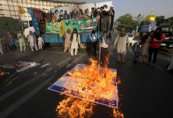 Pakistan: le peuple de Karachi soutient la mosquée d