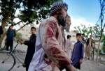 Explosion at Kabul mosque leaves 66 dead