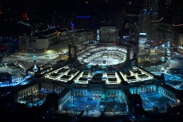 ختم قرآن کریم در مسجد الحرام با حضور 3 میلیون زائر  