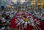 کربلا میں رمضان المبارک کے آخری ایام میں قرآن کی تلاوت  