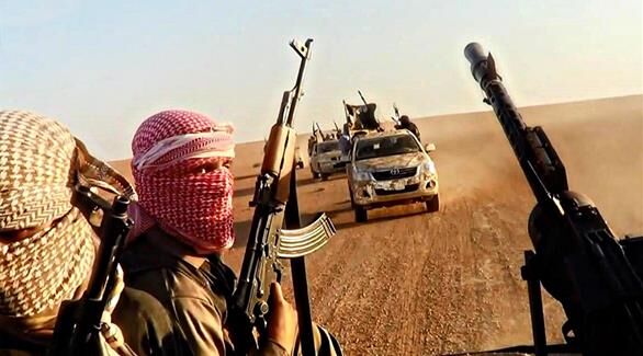 کشته شدن دو نظامی عراقی در حمله داعش