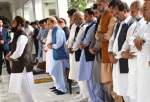 اقامه نماز میلیونی عید فطر در پاکستان؛ نمایش وحدت و برادری