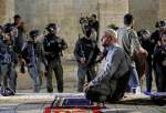 Hamas warns Israeli regime of crossing red lines in al-Aqsa Mosque
