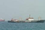توقیف کشتی حامل سوخت یمن از سوی ائتلاف سعودی