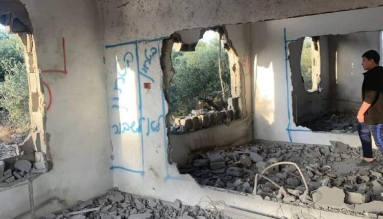 گروه‌های فلسطینی: تخریب منازل امنیت به ارمغان نمی‌آورد
