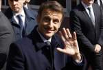 Macron inaugurated for 2nd term as president of France