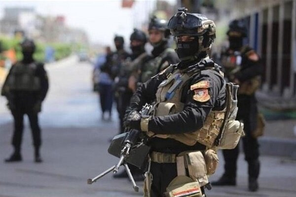 ۳ عنصر تحت تعقیب داعش در بغداد بازداشت شدند