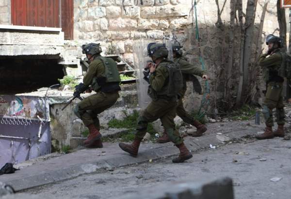 Clashes erupt after Israeli forces attack areas in West Bank
