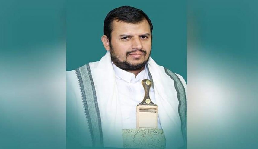 قائد حركة أنصارالله اليمنية السيد "عبدالملك بن بدرالدين الحوثي