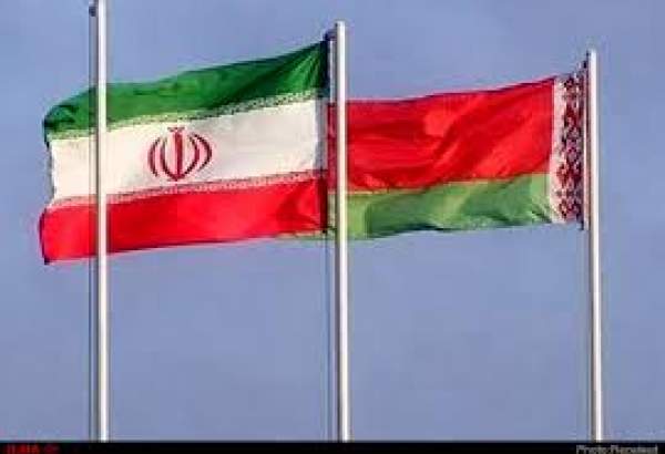 Belarus eager to shore up ties with Iran