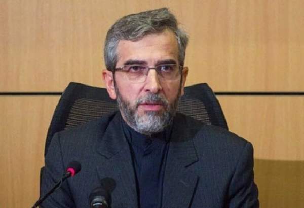علی باقری: تعامل همسایگی سیاست راهبردی ایران است