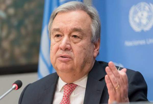 نگرانی دبیرکل سازمان ملل از خطر گرسنگی جهانی به دلیل جنگ در اوکراین