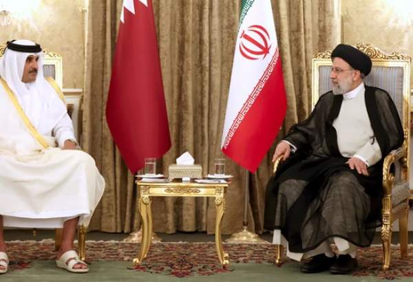 روابط ایران و قطر مستحکم و استوار است