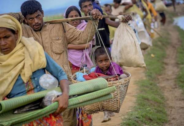 بررسی وضعیت مسلمانان روهینگیا در «شبه‌قاره» پرس تی وی