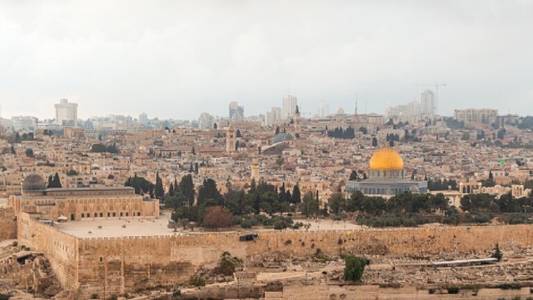 گزارش مرکز آمار فلسطین از یهودی‌سازی در قدس