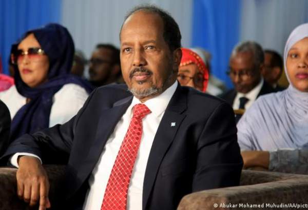 La Somalie élit Hassan Sheikh Mohamud comme nouveau président