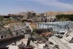 تخریب منزل یک شهروند فلسطینی در کرانه باختری به دست صهیونیست ها