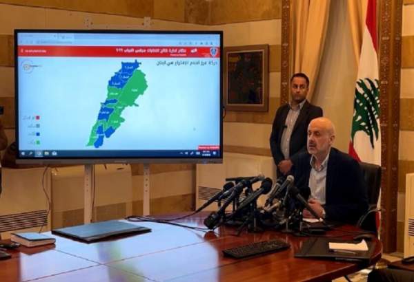 احتمال به تاخیر افتادن اعلام نتایج انتخابات پارلمانی لبنان