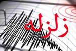 وقوع زلزله ۴.۴ ریشتری در باغین استان کرمان