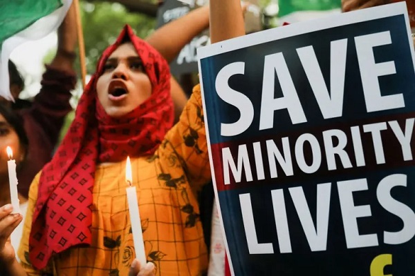 قتل زن مسلمان هندی به دلیل ذبح گاو