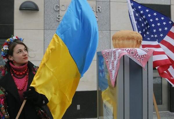 ازسرگیری فعالیت های سفارت آمریکا در اوکراین پس از سه ماه تعطیلی