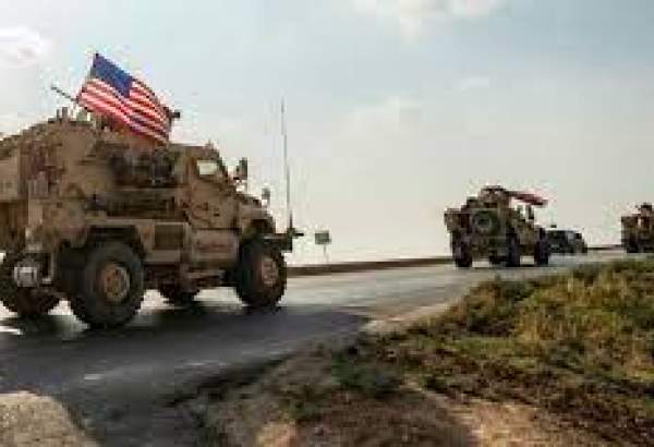 عراق میں دو امریکی فوجی رسد کے قافلوں پر حملہ
