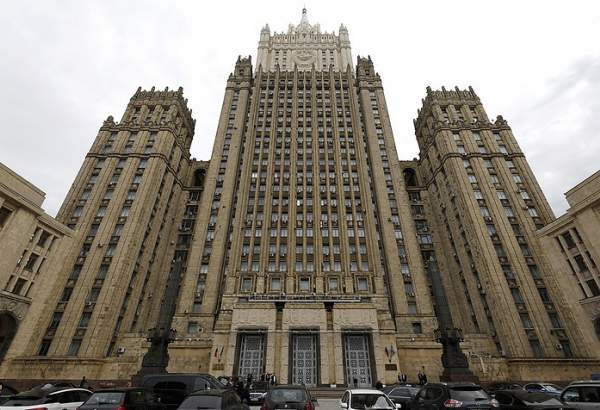 Moscow calls 85 French, Italian, Spanish diplomats persona non grata